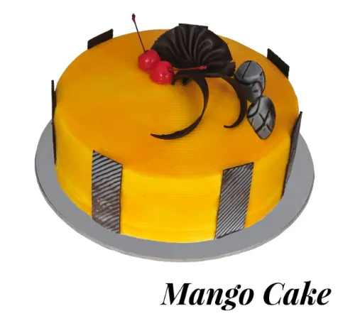 MANGO CAKE (1 KG)
